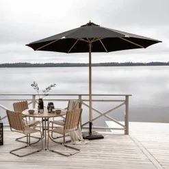 Nohr Parasol Adi 330cm* Parasols & Parasolvoeten