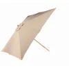 Nohr Parasol Luiza 300 x 300cm* Parasols & Parasolvoeten