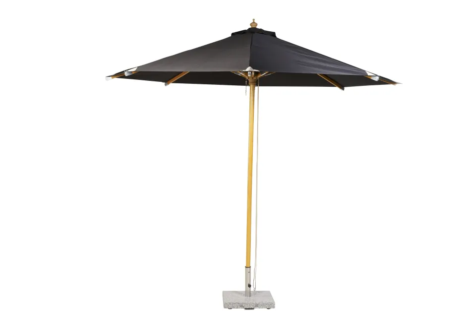 Nohr Parasol Luiza 300 x 300cm* Parasols & Parasolvoeten
