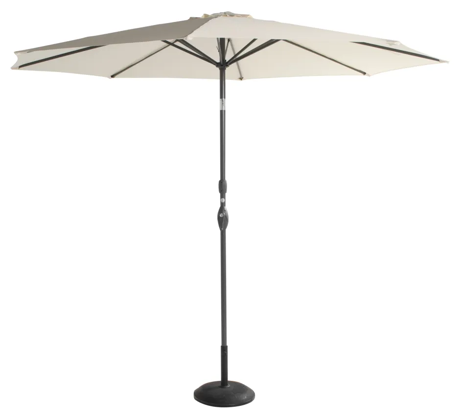 Hartman Parasol Sunline 300cm* Parasols & Parasolvoeten