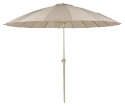 Zuiver Parasol Sunshine 250cm* Parasols & Parasolvoeten