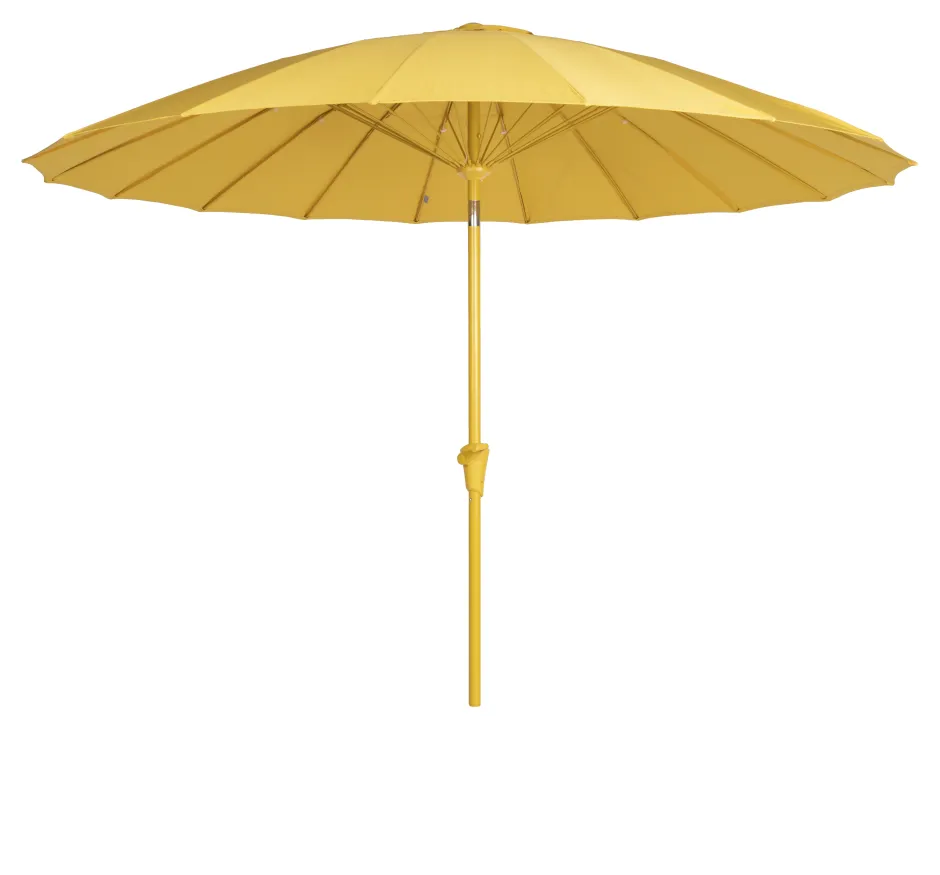 Zuiver Parasol Sunshine 250cm* Parasols & Parasolvoeten