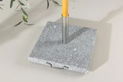Nohr Parasolvoet Kadi Graniet, kleur* Parasols & Parasolvoeten