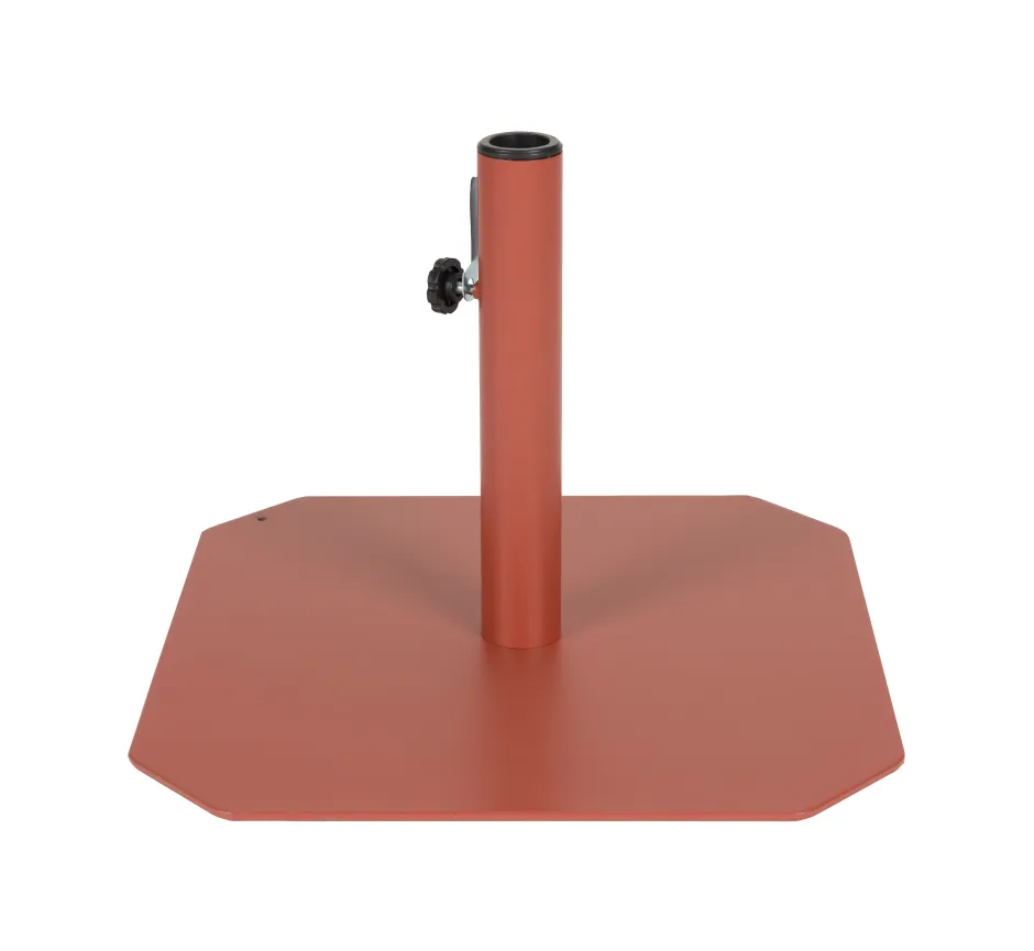 Zuiver Parasolvoet Sunshine 50 x 50cm* Parasols & Parasolvoeten