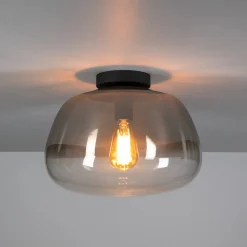 LifestyleFurn Plafondlamp Jarrod Glas, 36cm* Plafondlampen