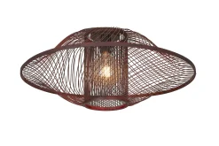 GOOD&MOJO Plafondlamp Maui Bamboe, kleur* Plafondlampen