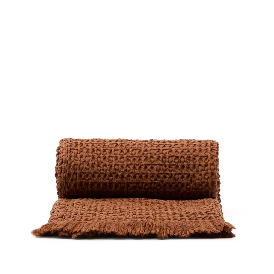 Kave Home Plaid Nulina 130 x 170cm* Plaids