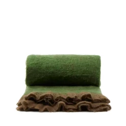 Kave Home Plaid Odelna Wolmix, 130 x 170cm* Plaids