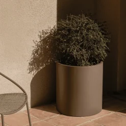 Kave Home Plantenpot Aiguablava kleur* Potten Voor Buiten|Potten & Manden