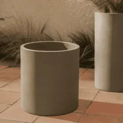 Kave Home Plantenpot Aiguablava kleur* Potten Voor Buiten|Potten & Manden
