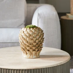 Rivièra Maison Plantenpot Artichoke Keramiek* Potten & Manden