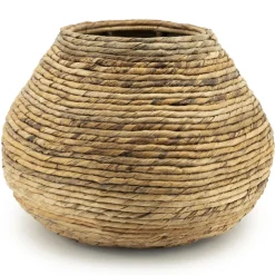 By-Boo Plantenpot Benti Abaca* Potten & Manden