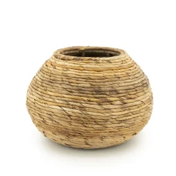 By-Boo Plantenpot Benti Abaca* Potten & Manden
