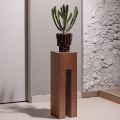 WOOOD Plantenstandaard Plantor 80cm hoog* Zuilen/Pilaren