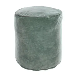 Kave Home Poef Brunetta Velvet* Poefs & Hockers
