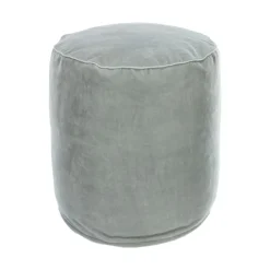 Kave Home Poef Brunetta Velvet* Poefs & Hockers