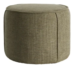 Light & Living Poef Domoni Chenille* Poefs & Hockers