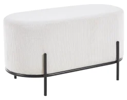 Artistiq Living Poef Nimisha 80 x 40cm* Poefs & Hockers
