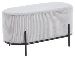 Artistiq Living Poef Nimisha 80 x 40cm* Poefs & Hockers