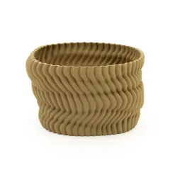 By-Boo Pot Mae 3D geprint Keramiek, 25cm* Potten & Manden