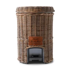 Rivièra Maison Prullenbak Rustic Rattan Classic Rattan, kleur* Keukengerei