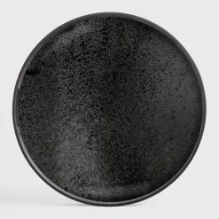 Ethnicraft Rond Dienblad Aged 48cm, kleur* Keukengerei