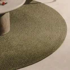 Kave Home Rond Vloerkleed Despas 200cm* Vloerkleden Voor Buiten|Vloerkleden