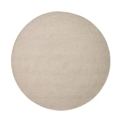 Kave Home Rond Vloerkleed Despas 150cm, kleur* Vloerkleden