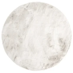 By-Boo Rond Vloerkleed Zena 200cm* Vloerkleden