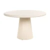 Richmond Interiors Ronde Eettafel Urban Bloom 130cm* Eettafels Voor In Je Tuin|Ronde Eettafel