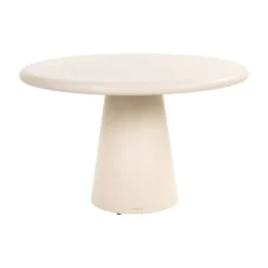 Richmond Interiors Ronde Eettafel Urban Bloom 130cm* Eettafels Voor In Je Tuin|Ronde Eettafel