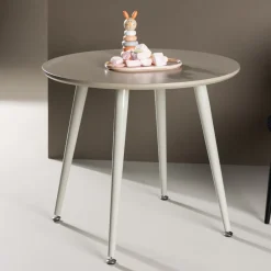 Nohr Ronde Kindertafel Quennel 60cm* Kinderbureaus