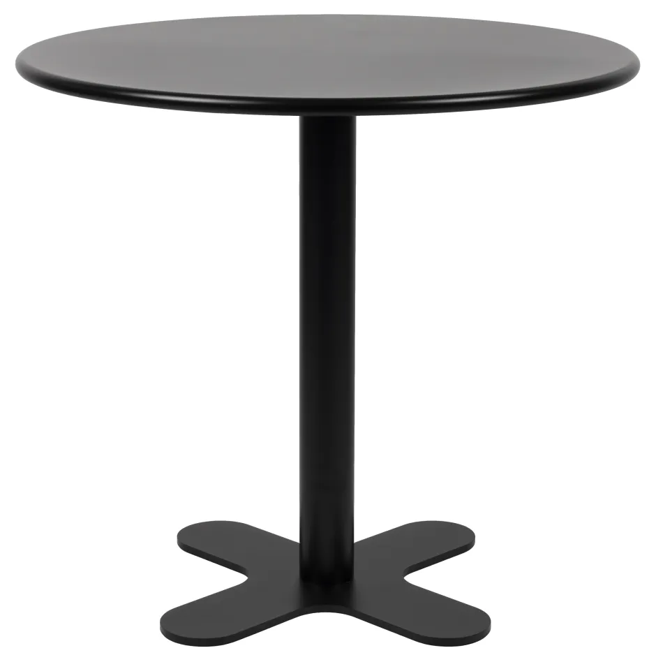 ZILT Ronde Outdoor Bistrotafel Yusuf 80cm, kleur* Eettafels Voor In Je Tuin