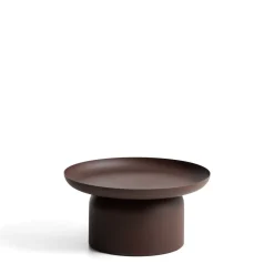 Kave Home Ronde Salontafel Arcola 70cm* Loungetafels & Bijzettafels