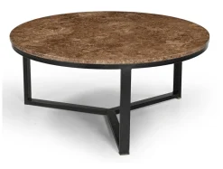 Sohome Ronde Salontafel Seven Marmer* Sohome Giftcard|Ronde Salontafel