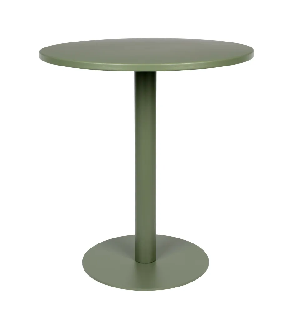 Zuiver Ronde Tuintafel Metsu Staal, 70cm* Eettafels Voor In Je Tuin
