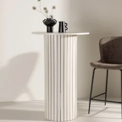 Nohr Ronde Bartafel Adrin 70cm* Bartafels