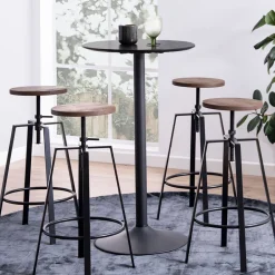 Bendt Ronde Bartafel Ina kleur* Bartafels