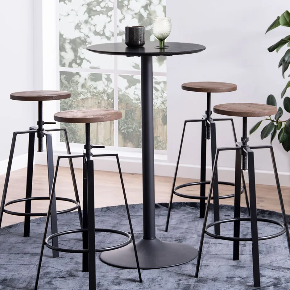 Bendt Ronde Bartafel Ina kleur* Bartafels