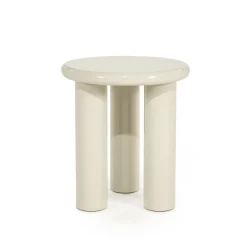 By-Boo Ronde Bijzettafel Bloop 45cm* Ronde Bijzettafel