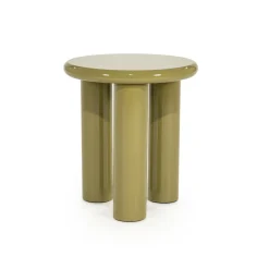 By-Boo Ronde Bijzettafel Bloop 45cm* Ronde Bijzettafel