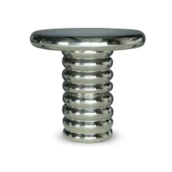 By-Boo Ronde Bijzettafel o 41cm* Ronde Bijzettafel