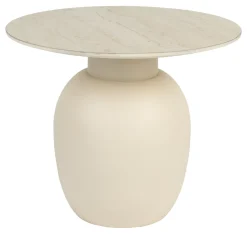 ZILT Ronde Bijzettafel Keet Keramiek* Ronde Bijzettafel