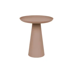 ZILT Ronde Bijzettafel Lassi 40cm* Ronde Bijzettafel