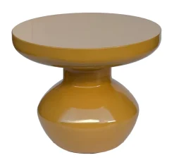 Brix Ronde Bijzettafel Lou 40cm, kleur* Ronde Bijzettafel