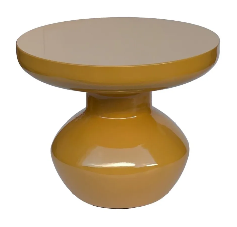 Brix Ronde Bijzettafel Lou 40cm, kleur* Ronde Bijzettafel