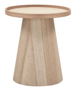 WOOOD Ronde Bijzettafel Maud* Ronde Bijzettafel