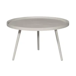 WOOOD Ronde Bijzettafel Mesa Ø78cm, kleur* Ronde Bijzettafel