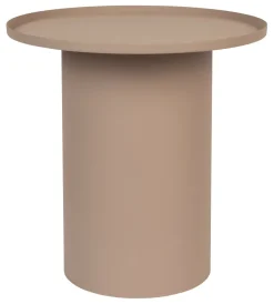 ZILT Ronde Bijzettafel Michee 45cm* Ronde Bijzettafel