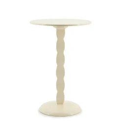 By-Boo Ronde Bijzettafel Prinz 37cm* Ronde Bijzettafel